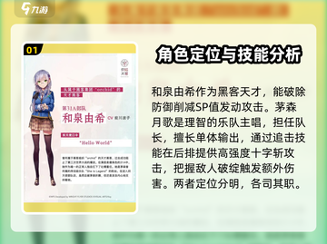 🔥炽焰天穹31A角色大揭秘，核心成员全曝光！🔥截图2