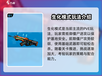 像素射击💥PVE模式玩法大揭秘🔥截图2