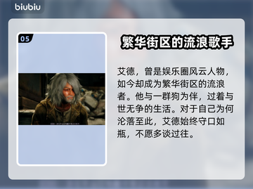 野狗子游戏🔥角色大揭秘！玩游戏必看👇截图6