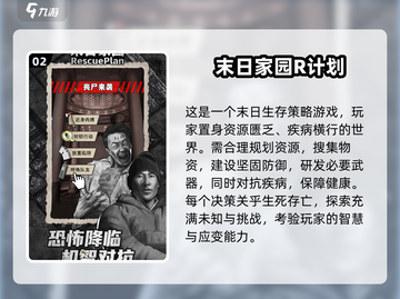 🔥2025必玩！高人气末日类游戏合集🎉截图3