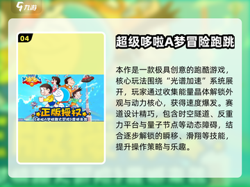 🔥哆啦A梦小游戏大揭秘！2025必玩合集来啦🌟截图5