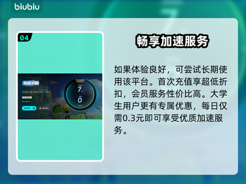 泡姆泡姆加速器推荐🔥哪个好用快来pick！🎉截图5