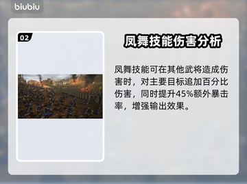 真三国无双起源🔥孙尚香超强攻略🌟截图3