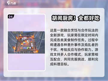 🔥2025热门烹饪游戏TOP榜！🎮🍳截图5