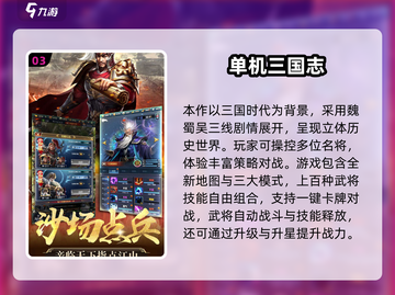 🔥2024最耐玩2D三国单机游戏推荐！🎮截图4