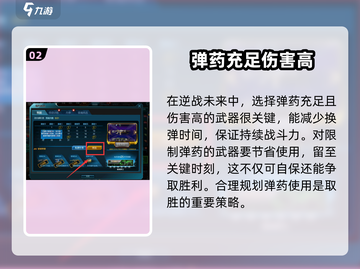 逆战未来💎弹药获取秘籍，玩家必看！截图3