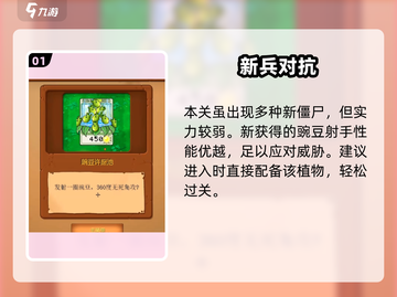 🔥植物大战僵尸杂交版第13关神操作！💥截图2