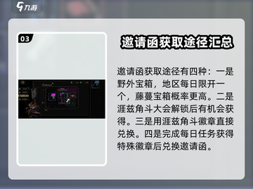 🔥《原神》安尼姆邀请函获取全攻略！💎截图4