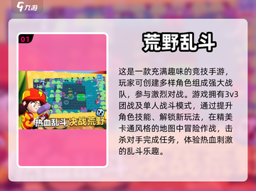 🔥2023超好玩竞技手游排行榜🔥📌截图2