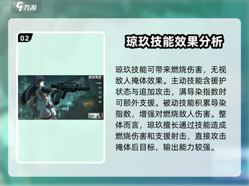 少女前线2🔥追放琼玖强度爆表！💎必练角色截图3