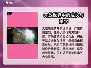 无限暖暖💥游戏测评：心得大公开！🎮截图4