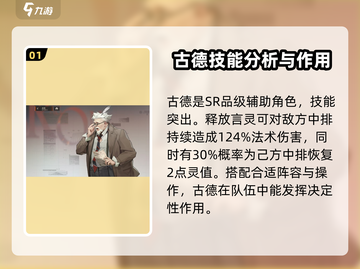 龙族卡塞尔之门🔥古德最强攻略来袭！🎉截图2