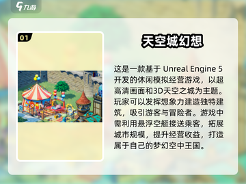 🔥2024热门免费UE引擎游戏排行榜🎮截图2