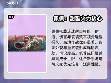 【怪物猎人】重炮少女燃爆战场💥截图4