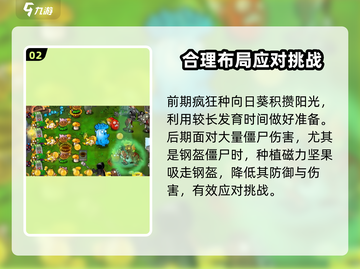 植物大战僵尸杂交版52关🔥通关秘籍💡截图3