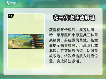 西普大陆手游鲜花仪式⚡超详细攻略来啦🎉截图3
