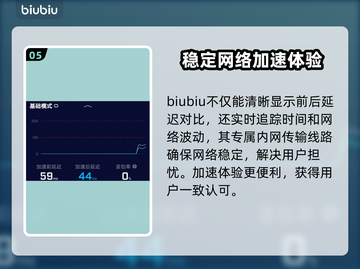 鸣潮🔥掉帧掉线？加速器安排上！💥截图6