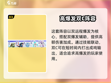 《曙光重临》超🔥阵容搭配攻略！🎮✨截图4