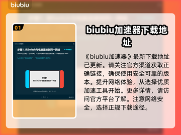 Switch2加速器使用教程(NS2)游戏玩家必看🔥🎮截图2