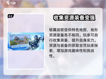 银翼战歌🔥玩法全揭秘，超燃战斗一触即发！截图3