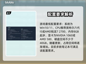 🎮命运扳机配置要求曝光！性能党必看🔥截图2