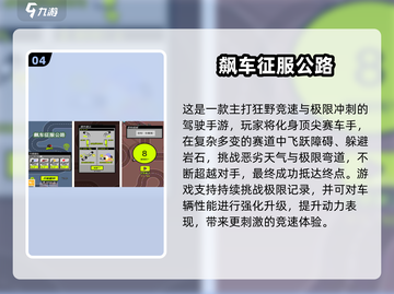 🔥2025必玩高速模拟手游推荐！🚗💨截图5