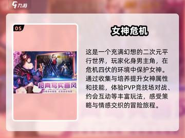 二次元女神养成游戏🔥2025最耐玩手游下载链接截图6