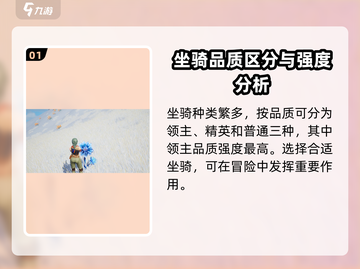 创造吧我们的星球🔥最强坐骑排行榜🚀截图2