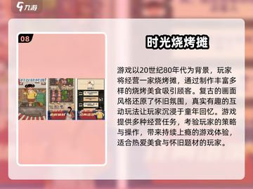 🔥2025最火烧烤BBQ游戏合集来袭！🎮🔥截图9