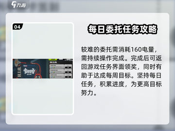 绝区零💥每日委托领取秘籍⚡新手必看！截图5