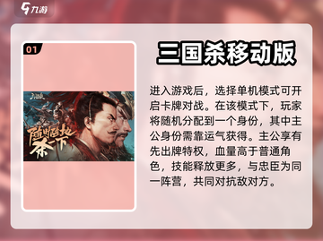 🔥2023必玩三国单机手游排行榜💥截图2