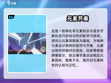 🔥2025最火化学游戏榜💥玩转元素周期表🚀截图9