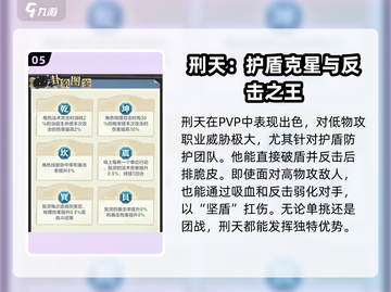 桃花师🔥刑天角色强度爆表！游戏必备❌截图6