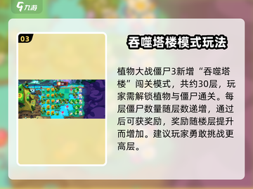 植物大战僵尸3🔥玩法攻略，必看！🎉截图4