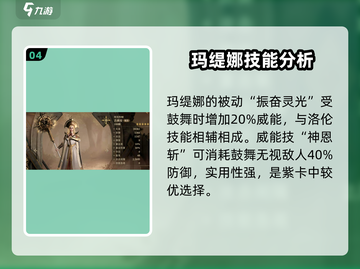 龙息神寂🔥鼓舞队阵容搭配推荐来啦！⚡截图5