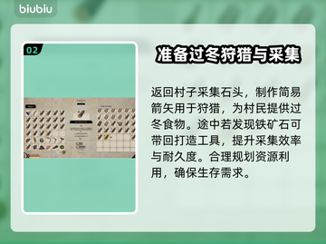 战国王朝🔥重建家园全流程攻略💎截图3