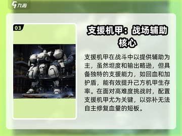 🔥《钢岚》角色介绍大公开！💥截图4