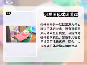 蛋仔滑滑配置要求🔥超低配也能玩转蛋仔滑滑！🎮截图2
