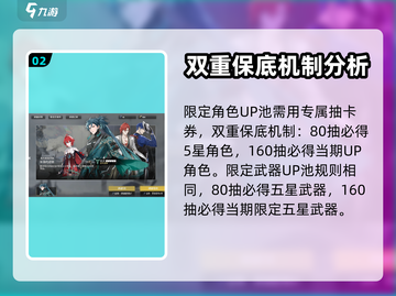 鸣潮⚡UP池机制全揭秘！游戏党必看🔥截图3