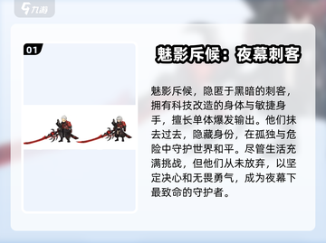 吟游战记角色强度大曝光！🔥必看角色排行来袭✨截图2