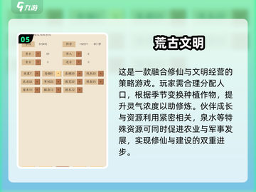 🔥2025热门文明手游推荐✨耐玩TOP榜来袭🚀截图6