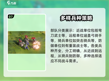 世界启元🔥兵种克制关系大揭秘！💎截图8