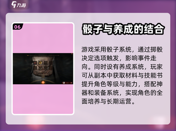 龙息神寂🔥前期开荒超详细攻略🌟截图7