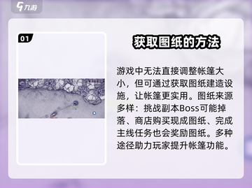 阿瑞斯病毒2🔥帐篷扩建秘籍，快速升级你的营地！截图2