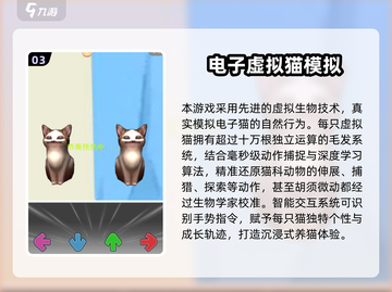 🐾超治愈！2025必玩猫咪模拟器&奶奶游戏合集✨截图4