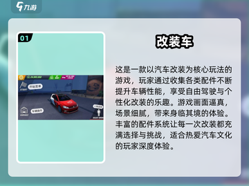 🔥2024最燃改装车游戏榜单出炉！🎮💥截图2