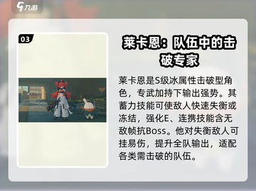 绝区零🔥必抽卡牌大曝光！强力角色推荐✨截图4