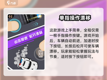指尖漂移王者🔥上线时间曝光，等你来战！截图3