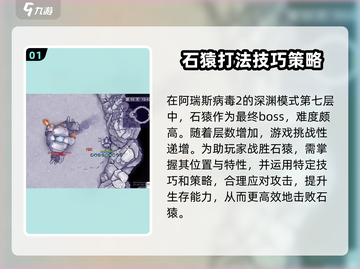 阿瑞斯病毒2🔥石猿装位置大揭秘！快速获取攻略截图2
