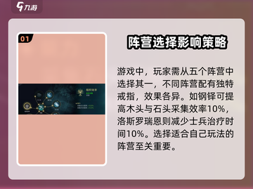 指环王纷争💎戒指作用全解析，轻松制胜攻略来了！截图2